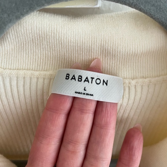 Collared sweater - Picture 2 of 4